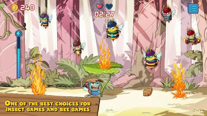 Bomber Wasp — hero